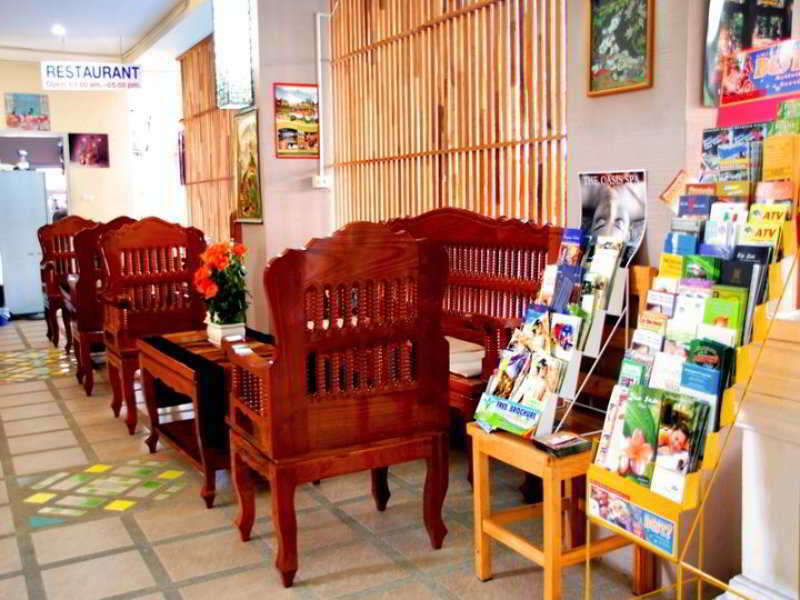 Thaphae Garden Guesthouse Chiang Mai Exterior foto